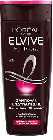 FULL RESIST Shampoo 400ml